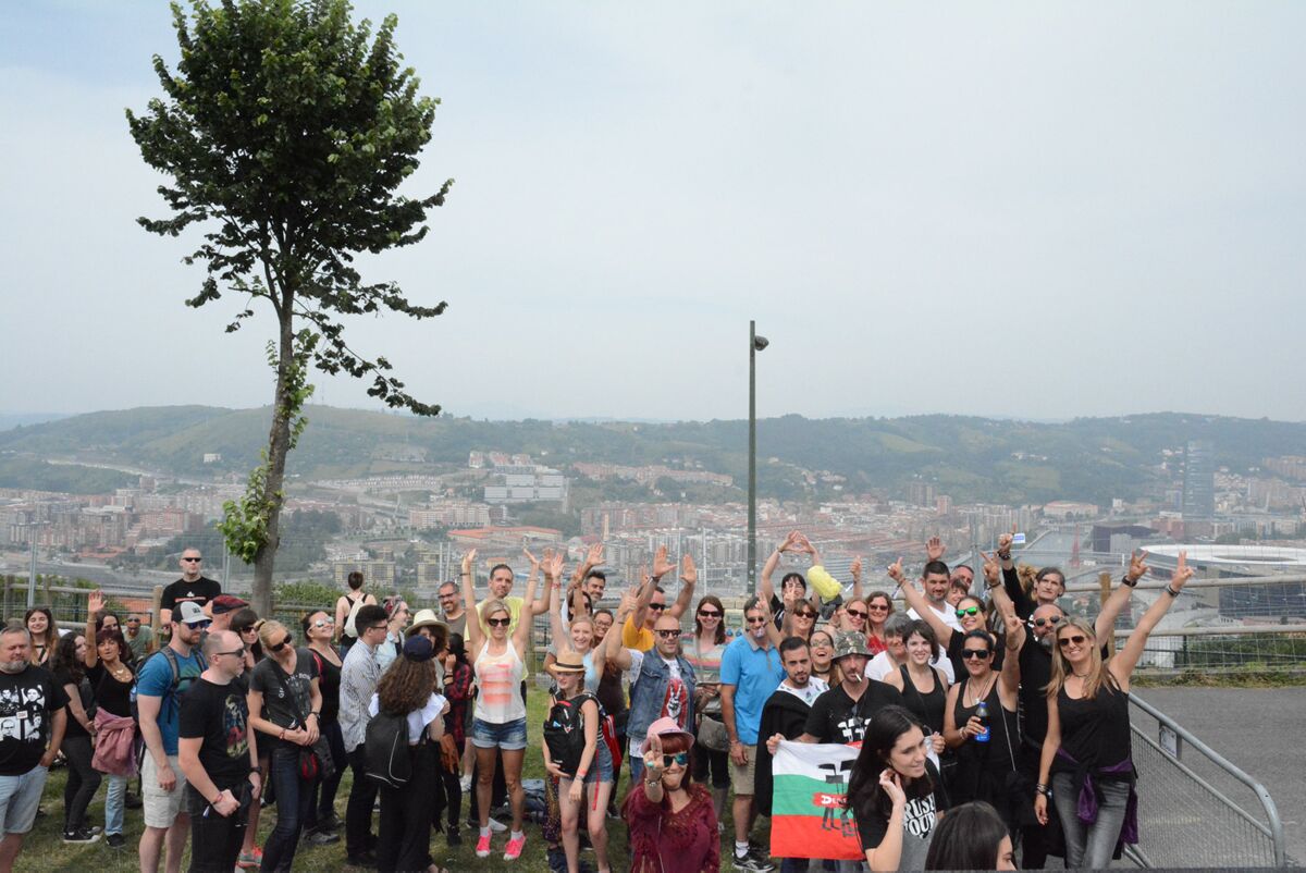 Foto 445 de la jueves 6 de julio | Bilbao BBK Live 2017